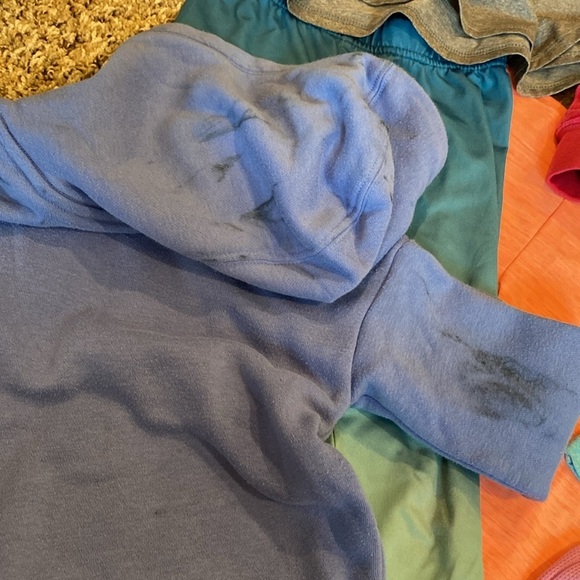 Girls Size 5 Nike Under Armour Lot - Picture 4 of 11